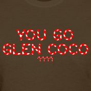 GIRLS Mean Girls You Go Glen Coco Tee