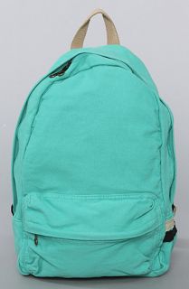 Accessories Boutique The Canvas Backpack in Mint Green  Karmaloop 