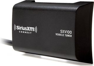 In dash stereo adapters let you connect a satellite radio tuner to 