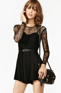 Wicked Lace Romper in Clothes at Nasty Gal 