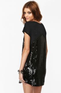 Ania Sequin Dress in Clothes at Nasty Gal 