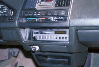 Acura Integra Audio – Radio, Speaker, Subwoofer, Stereo 