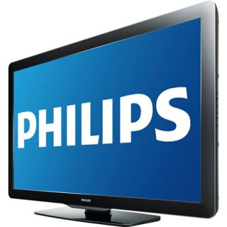 Philips 55PFL3907/F7 55 Inch 1080p LCD HDTV with WiFi