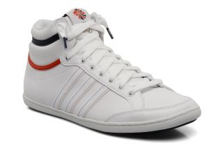 Plimcana mid Adidas Originals (Blanc)  livraison gratuite de vos 