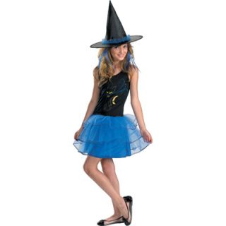 Midnight Witch Teen Costume   Sizes Teen/Tween/Large