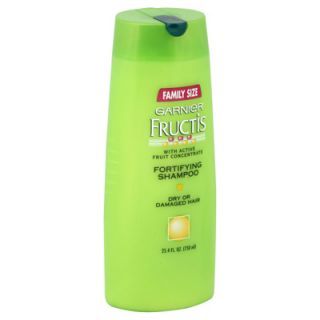 Garnier Fructis moisture Works Fortifying Shampoo   25.4 oz