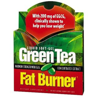 Buy the Applied Nutrition® Green Tea Fat Burner® on http//www.gnc 