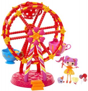 Mini Lalaloopsy Peanuts Spinning Ferris Wheel   