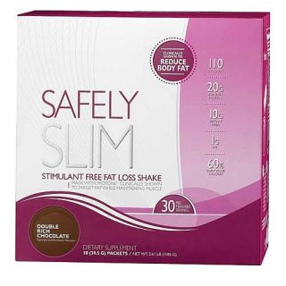 Buy the Science Foods, LLC Safely Slim   Double Rich Chocolate on http 