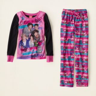 girl   one direction pj set  Childrens Clothing  Kids Clothes  The 