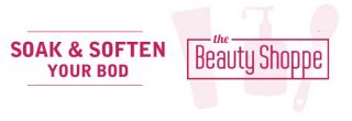 The Beauty Shoppe   Bath + Body