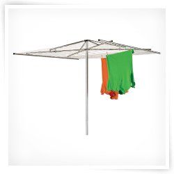 Household Essentials 4000 30 Line Outdoor Parallel Clothesline