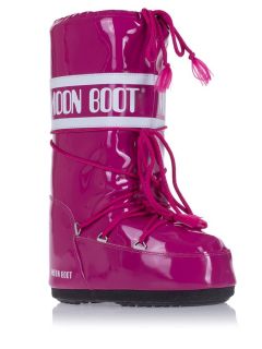Розовые луноходы Moon Boot 14009700 Яркие и 