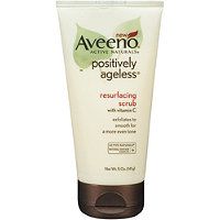 Aveeno Positively Ageless Resurfacing Scrub Ulta   Cosmetics 