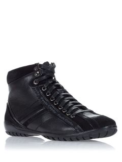 Черные ботинки Paolo Conte HM M33A99701 Стильные 