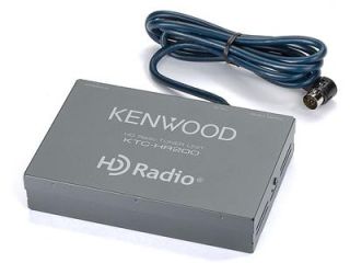 Kenwood KTC HR200 HD Radio™ tuner at Crutchfield 