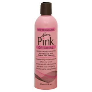Luster Pink Original Oil Moisturizer Hair Lotion   12 oz  Meijer