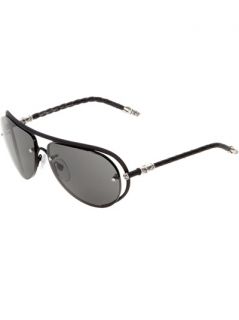 Chrome Hearts Floating Front Aviator ‘Jewel Box   Hostem   farfetch 