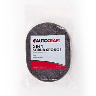 Image of 2N1 Sponge with Bug and Tar Remover by Autocraft   part 