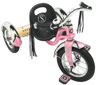 Schwinn Roadster Tricycle   Pink   