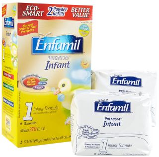 Enfamil Premium Powder Refills   35 oz   4 pk   
