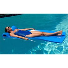 Texas Recreation Sunray Pool Float   Blue   