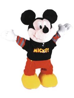 Mickey Mouse Clubhouse Dance Star Mickey Very.co.uk
