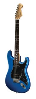 Fender American Series Stratocaster HH Electric Guitar (Rosewood, with 