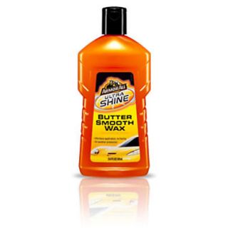 Buy Armor All Ultra Shine Butter Smooth Wax (16.9 fl. oz.) 78501 at 