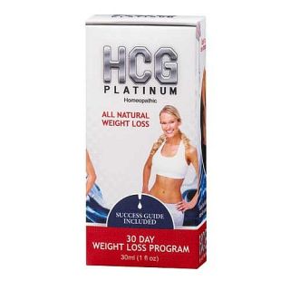 HCG PLATINUM      HCG Platinum from GNC