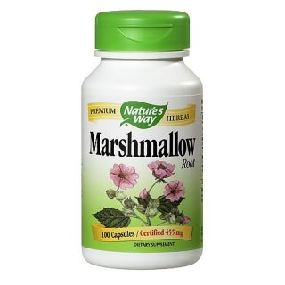 Buy the Natures Way® Marshmallow Root on http//www.gnc