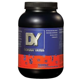 Buy the Dorian Yates Nutrition, Inc. TEMPRO™   Vanilla on http//www 