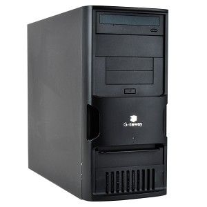 Gateway E 4610D Core 2 Duo E6600 2.4GHz 2GB 80GB DVD±RW DL Gateway E 