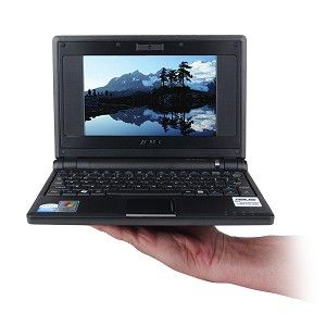 ASUS Eee PC 4G 701 Celeron M 900MHz 512MB 4GB SSD 7 Netbook XP Home 