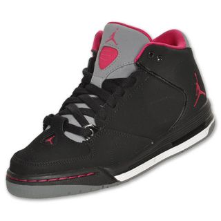 Jordan As You Go Kids Basketball Shoes  FinishLine  Black 