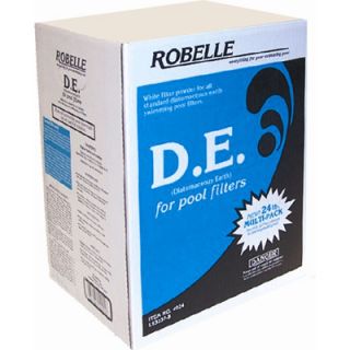 Robelle Diatomaceous Earth Filter Powder   6 lb., 4 pk. (4024)  BJs 