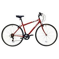 Trax T700 Hybrid Bike   18 Cat code 232517 0