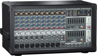 Behringer Europower PMP2000  Sweetwater