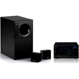 Bose Speaker System with Onkyo CD Receiver    Club