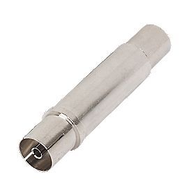 VHF/UHF 12dB TV Attenuator  Screwfix