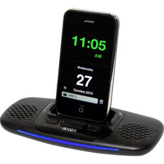 Jensen JiSS 10i Docking Music System with App for iPod/iPhone