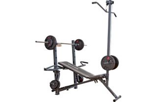 Maximuscle Ultimate Bench with Fly Lateral Curl. from Homebase.co.uk 