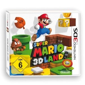 3DS Super Mario 3D Land,   myToys.de