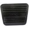 Pontiac Catalina Pedal Pad      Dorman, Metro Moulded