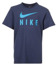 Nike Performance T Shirts print   Blauw   Zalando.nl