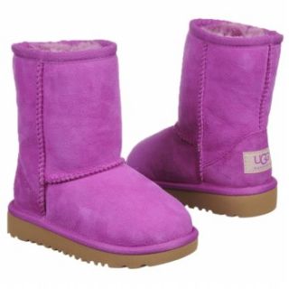 Kids UGG  Classic Short Tod Cactus Flower Shoes 