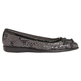 Womens Aerosoles Teashop Grey Two Tone FamousFootwear 