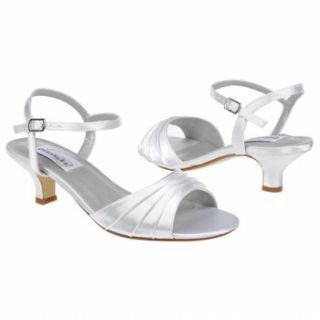 Womens Dyeables Brielle White FamousFootwear 