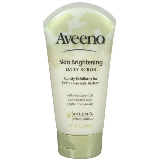 Aveeno Skin Brightening Daily Scrub   