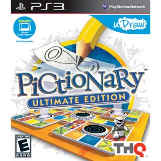 Draw Pictionary Ultimate Edition (99359)   Club